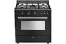 Pelgrim OKW353ONY/P01 Multifunctionele oven voor combinatie met een gaskookplaat Onderdelen Koken 