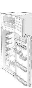 Airlux HZI2726/02 RD27A onderdelen en accessoires