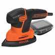 BLACK+DECKER BDEMS600 Type 1 (QUCA) MOUSE 1.2A SANDER onderdelen en accessoires