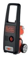 BLACK+DECKER BXPW1500E Type 1 (QS) PRESSURE WASHER onderdelen en accessoires