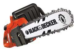 BLACK+DECKER GK1630 Type 1 (CH) CHAINSAW onderdelen en accessoires