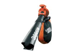BLACK+DECKER GW3000 Type 4 (QS) BLOWER VAC onderdelen en accessoires