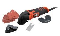 BLACK+DECKER MT280 Type 1 (QS) OSCILLATING TOOL onderdelen en accessoires