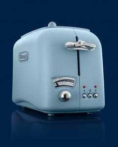 DeLonghi ARGENTO FLORA CT02.AZ 0230120104 onderdelen en accessoires