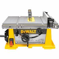 Dewalt DW744 Type 1 (GB) TABLE SAW onderdelen en accessoires