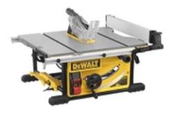 Dewalt DWE7492 Type 1 (A9) TABLE SAW onderdelen en accessoires