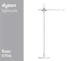 Dyson CF04 249375-01 CF04 Floor EU/RU Bk/Bk() (Black/Black) onderdelen en accessoires