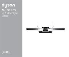 Dyson CL03 07693-01 CL03 Duo 3000K Sv EU 307693-01 (Silver) 3 onderdelen en accessoires