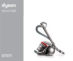 Dyson CY27 28681-01 CY27 Multifloor   EU Ir/MBu/Ir (Iron/Moulded Blue/Natural) 2 onderdelen en accessoires
