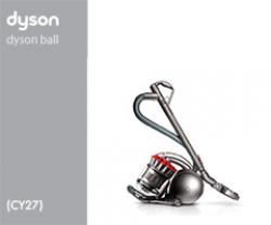 Dyson CY27 28688-01 CY27 Stubborn EU Ir/MRd/Ir  (Iron/Moulded Red/Iron) 2 onderdelen en accessoires
