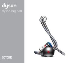 Dyson CY28 22381-01 CY28 Multifloor 2 EU Ir/SRYe/Ir 222381-01 (Iron/Srayed Yellow/Iron) 2 onderdelen en accessoires