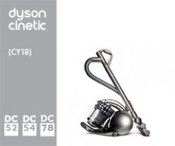 Dyson DC52/DC54/DC78/CY18 onderdelen en accessoires