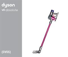 Dyson SV05/v6 absolute onderdelen en accessoires