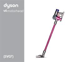 Dyson SV07/v6 motorhead onderdelen en accessoires