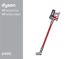 Dyson SV09 Absolute/v6 absolute/v6 total clean onderdelen en accessoires