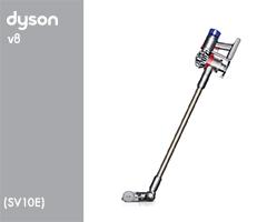Dyson SV10E/v8 onderdelen en accessoires