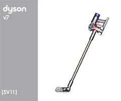 Dyson SV11 34243-01 SV11 Absolute EU Ir/SNk/Ir/Rd 234243-01 (Iron/Sprayed Nickel/Red) 2 onderdelen en accessoires