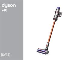 Dyson SV12 26397-01 SV12 Absolute EU Ir/SNk/Co 226397-01 (Iron/Sprayed Nickel/Copper) 2 onderdelen en accessoires