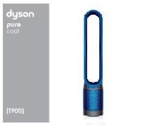 Dyson TP00 48871-01 TP00 EU/RU Wh/Sv (White/Silver) 2 onderdelen en accessoires
