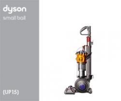 Dyson UP15 13554-01 UP15 Multi Floor EU 213554-01 213554-01 (Iron/Sprayed Nickel/Yellow) 2 onderdelen en accessoires