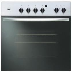 Etna A7300FTRVS/E02 AVANCE elektro-oven conventioneel voor combinatie met gaskookplaat onderdelen en accessoires