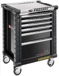 Facom JET.6NM3AS Type 1 (XJ) ROLLER CABINET onderdelen en accessoires