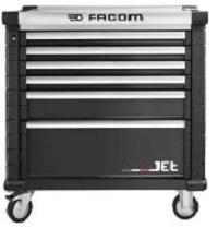 Facom JET.6NM4A Type 1 (XJ) ROLLER CABINET onderdelen en accessoires