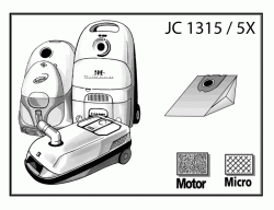 JUMBO JC 1315/ 5X 591171 8711564463218 onderdelen en accessoires