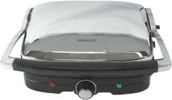 Kenwood HG367 (REGIONAL) 0WHG36700x HG367 - CONTACT GRILL - CHROME/BLACK - 1500W onderdelen en accessoires