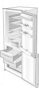 Krting HZI2926/01 KCFI2290A onderdelen en accessoires