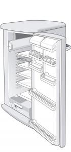 Lec HTS2866/02 RSR6037I onderdelen en accessoires