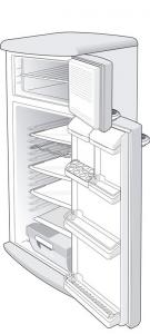 Lec HZS3266/01 RST6057I onderdelen en accessoires