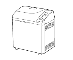 Panasonic SD-253 onderdelen en accessoires