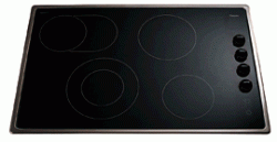 Pelgrim CKB670 Keramische kookplaat met bovenbediening, 770 mm breed onderdelen en accessoires