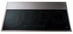 Pelgrim CKT 690.1 Keramische kookplaat met Touch control-bediening, 900 mm breed onderdelen en accessoires