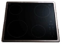 Pelgrim CKT655ONY/P09 Keramische kookplaat met Touch control-bediening onderdelen en accessoires