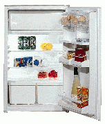 Pelgrim GKG 3173 Geïntegreerde koelkast met vriesvak *** onderdelen en accessoires