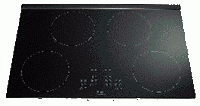 Pelgrim IDK 825 Vlakke inductiekookplaat met Touch Control-bovenbediening onderdelen en accessoires