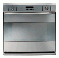 Pelgrim ISO 610 Meersystemen-oven met pyrolyse voor solo-opstelling onderdelen en accessoires
