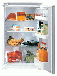 Pelgrim KB 7170 Geïntegreerde koelkast onderdelen en accessoires