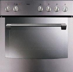 Pelgrim OST373ONY/P01 Multifunctionele oven voor combinatie met een elektro-kookplaat onderdelen en accessoires