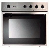 Pelgrim OST943 OST 943 Elektro-oven voor combinatie met gaskookplaat onderdelen en accessoires