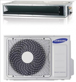 Samsung AC035FBLDEH AC035FBLDEH/EU CAC,3.5,KW,SETIN,HP,R410A onderdelen en accessoires