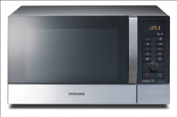Samsung CE107MST CE107MST/XEN 1.0 TRIO CONV.OGUN.TACT.BLACK-STSS onderdelen en accessoires