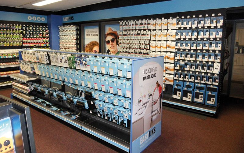 Copy center opmeer Easyfiks dealer