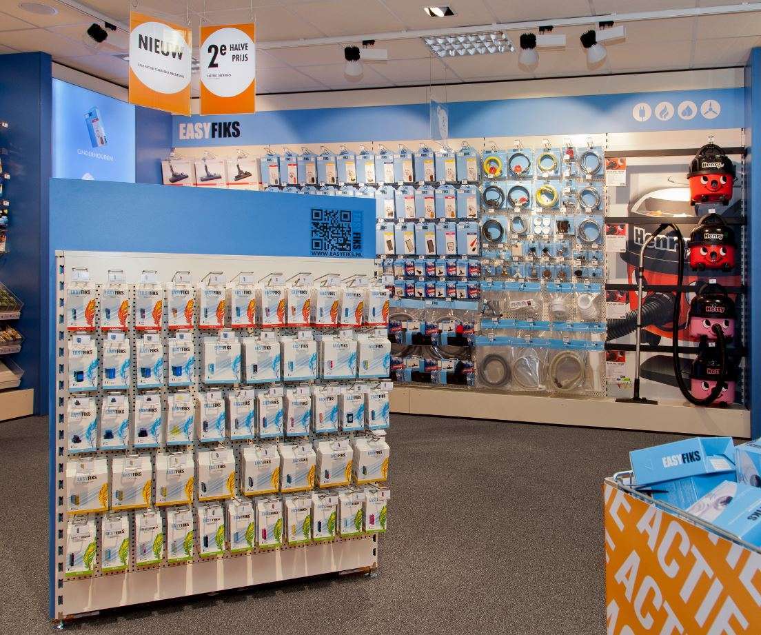 Easyfiks corner