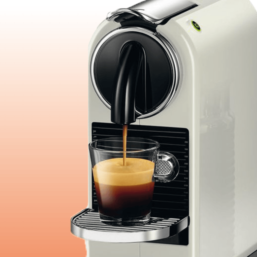 HG ontkalker voor Nespresso machines