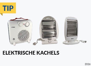 Tristar elektrische kachels