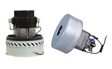 Universele stofzuigermotoren, nieuw in het Beekman assortiment