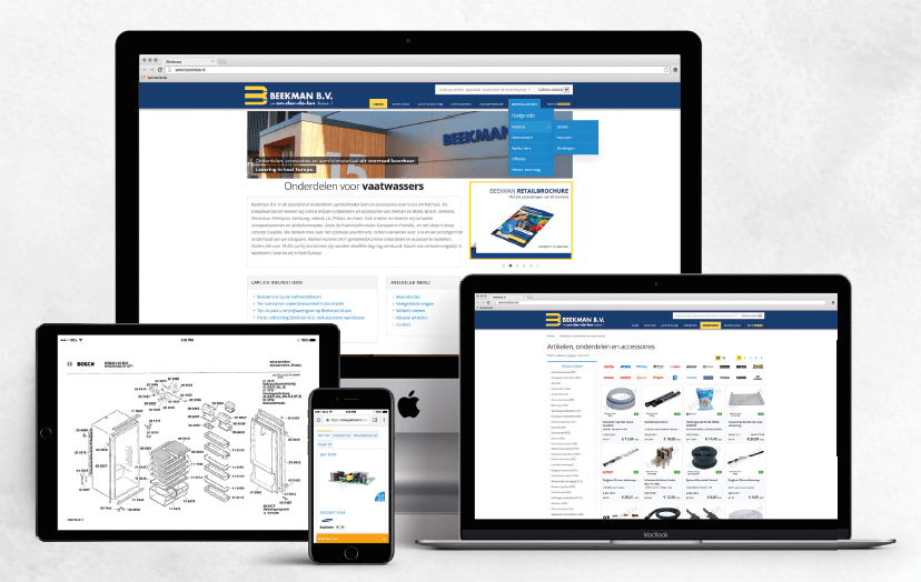 Vacature: web developer
